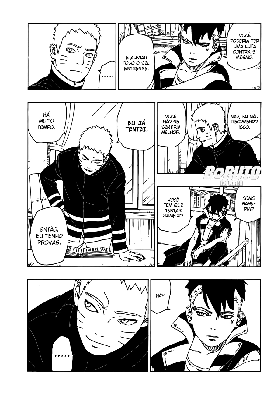 Read Boruto - Naruto Next Generations Manga Online