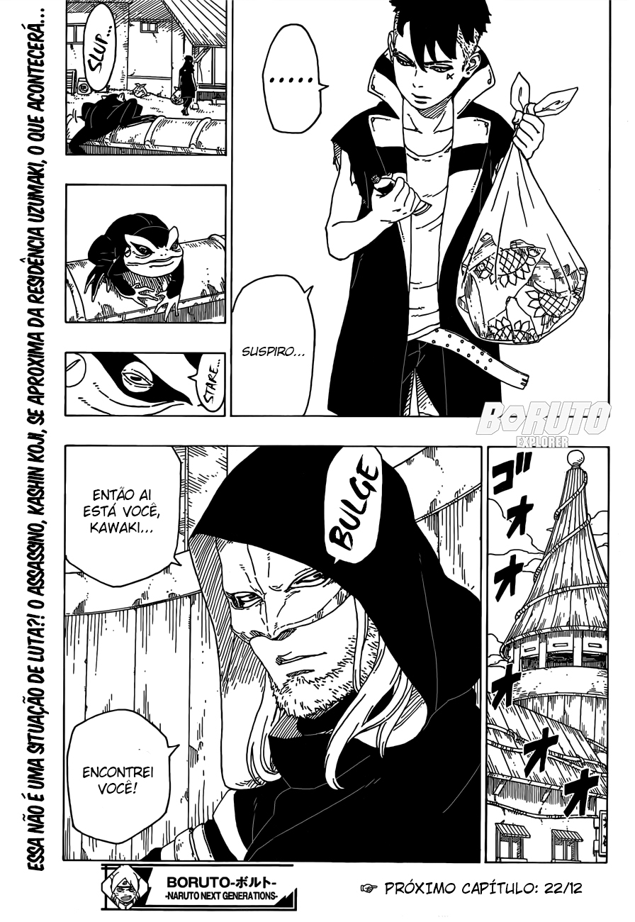 Read Boruto - Naruto Next Generations Manga Online