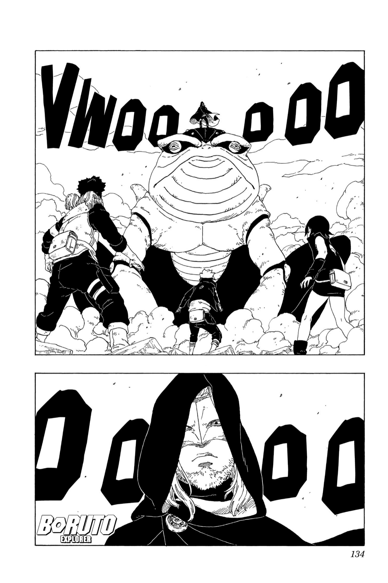 Read Boruto - Naruto Next Generations Manga Online