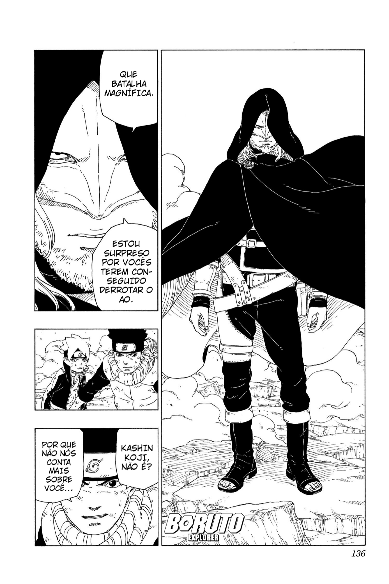 Read Boruto - Naruto Next Generations Manga Online