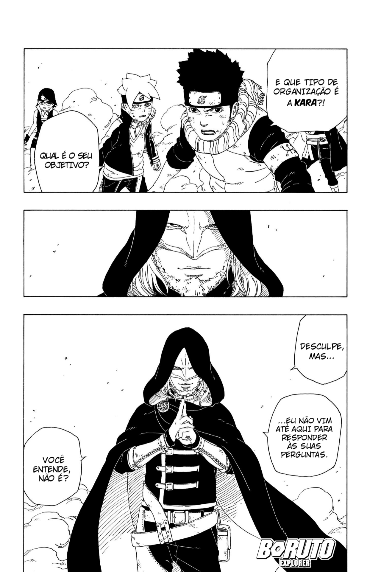 Read Boruto - Naruto Next Generations Manga Online