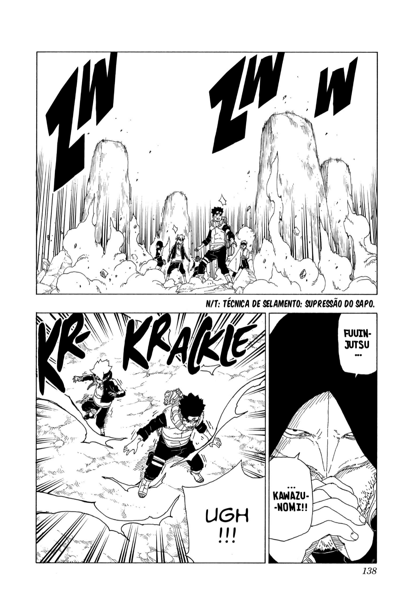 Read Boruto - Naruto Next Generations Manga Online