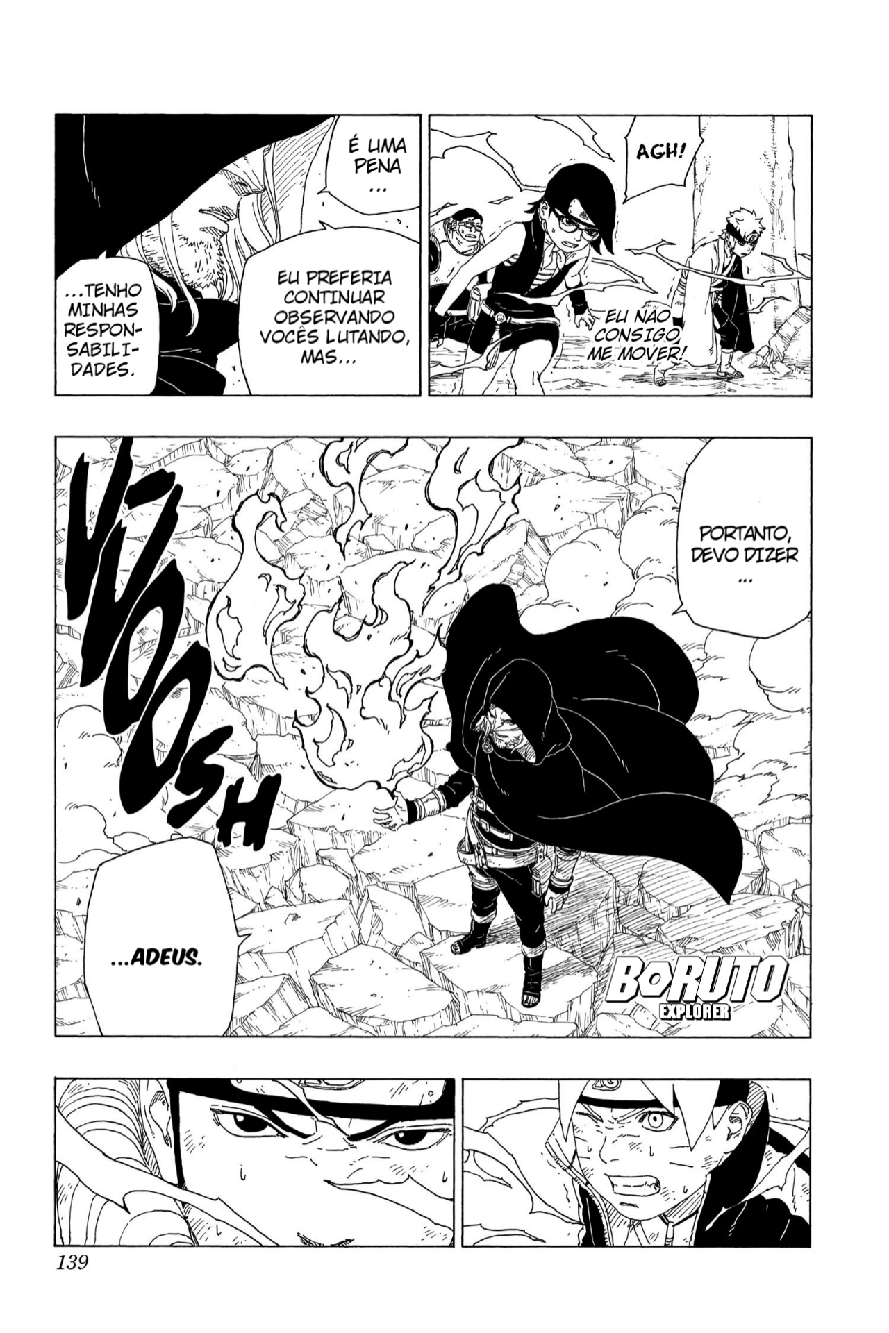 Read Boruto - Naruto Next Generations Manga Online