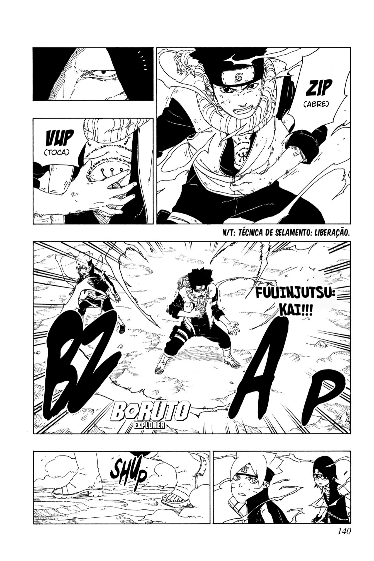 Read Boruto - Naruto Next Generations Manga Online