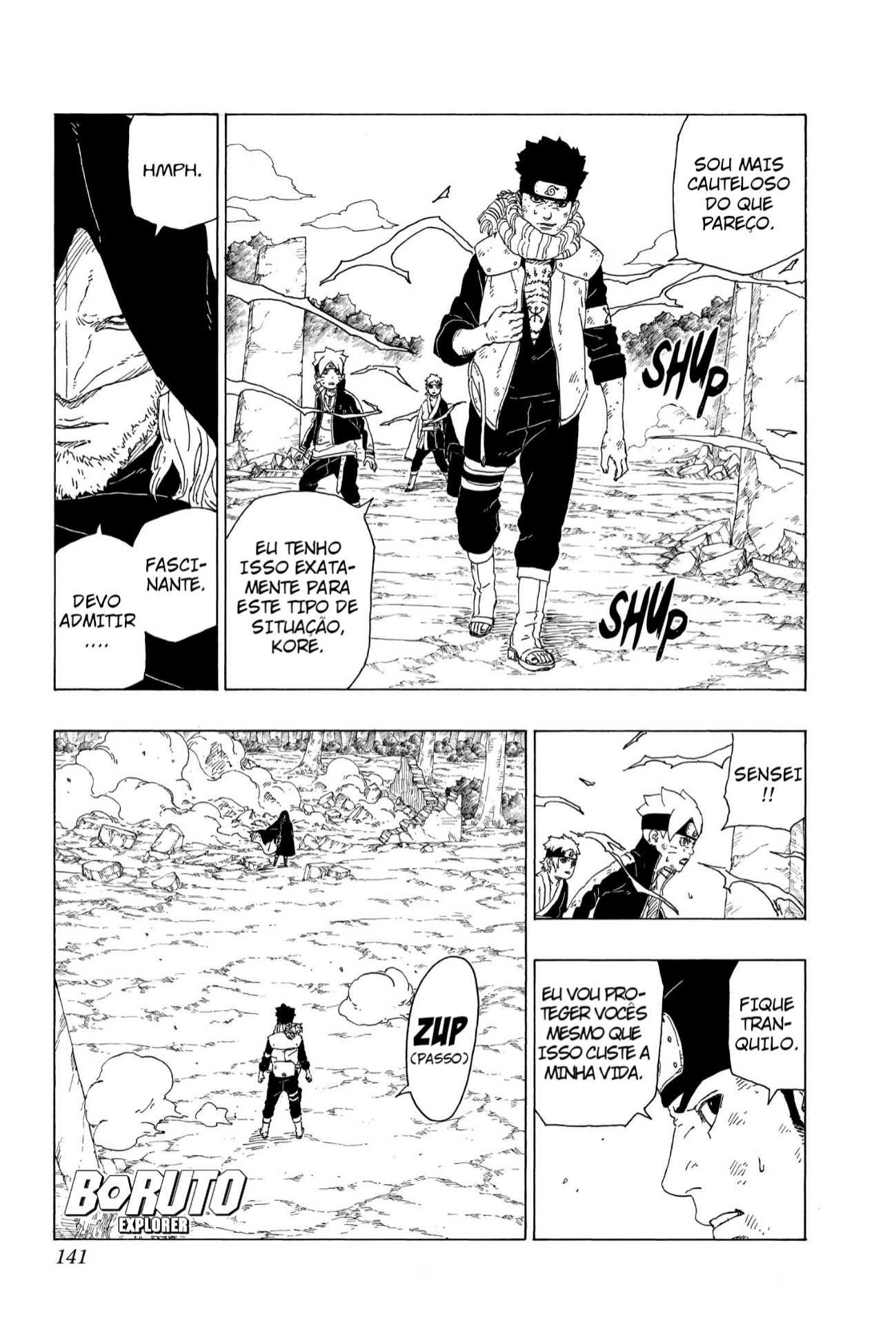 Read Boruto - Naruto Next Generations Manga Online