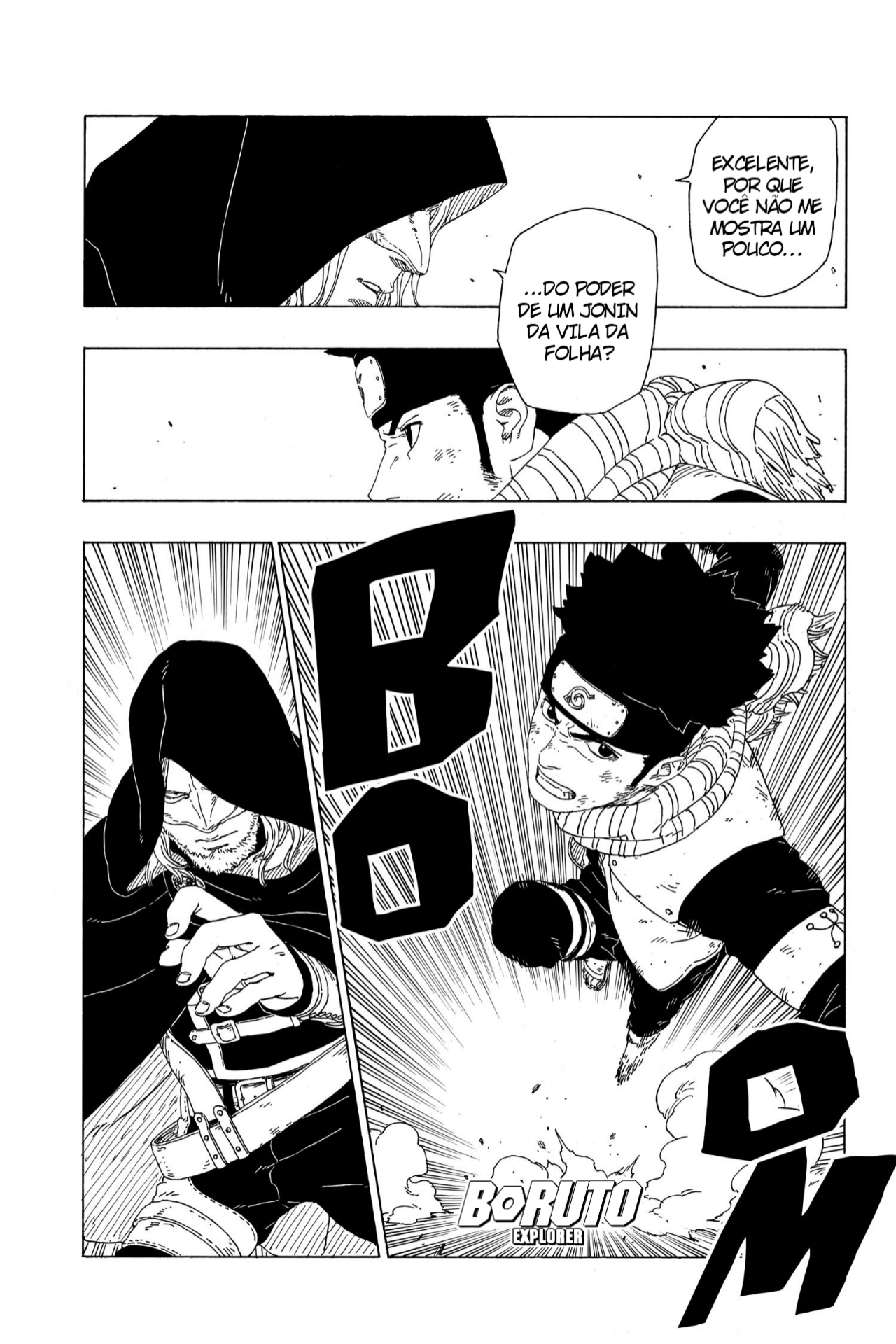 Read Boruto - Naruto Next Generations Manga Online