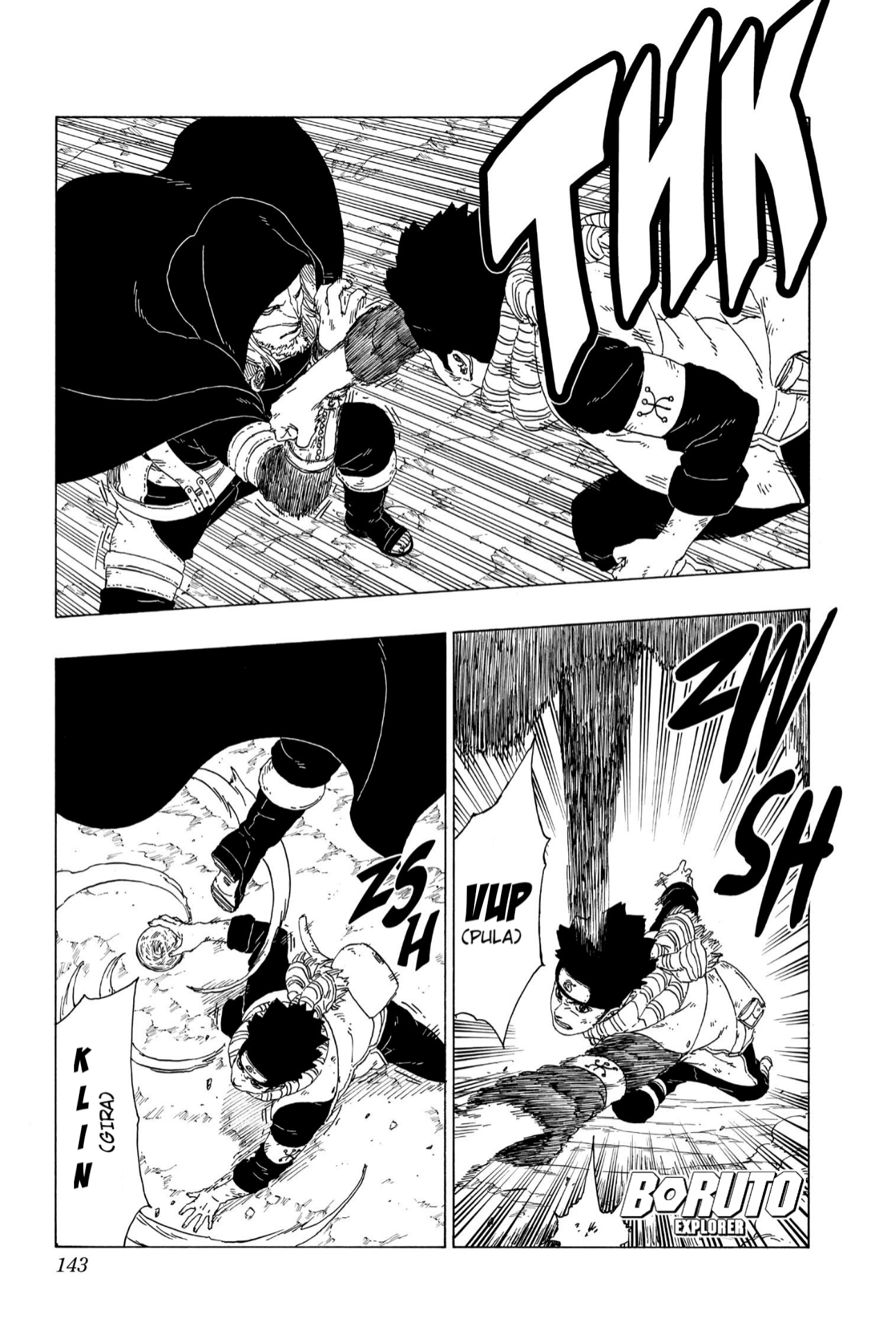 Read Boruto - Naruto Next Generations Manga Online