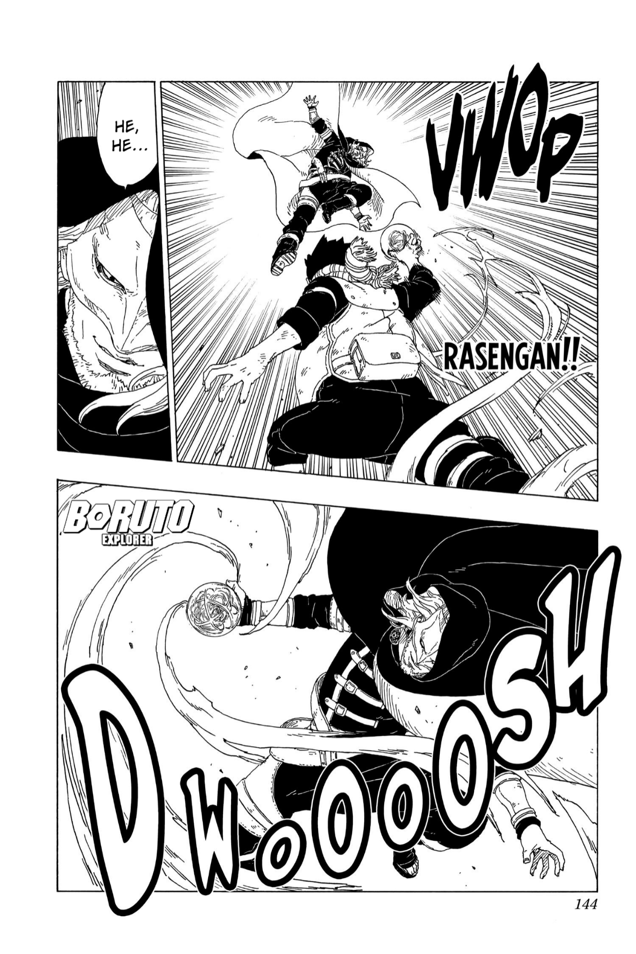 Read Boruto - Naruto Next Generations Manga Online