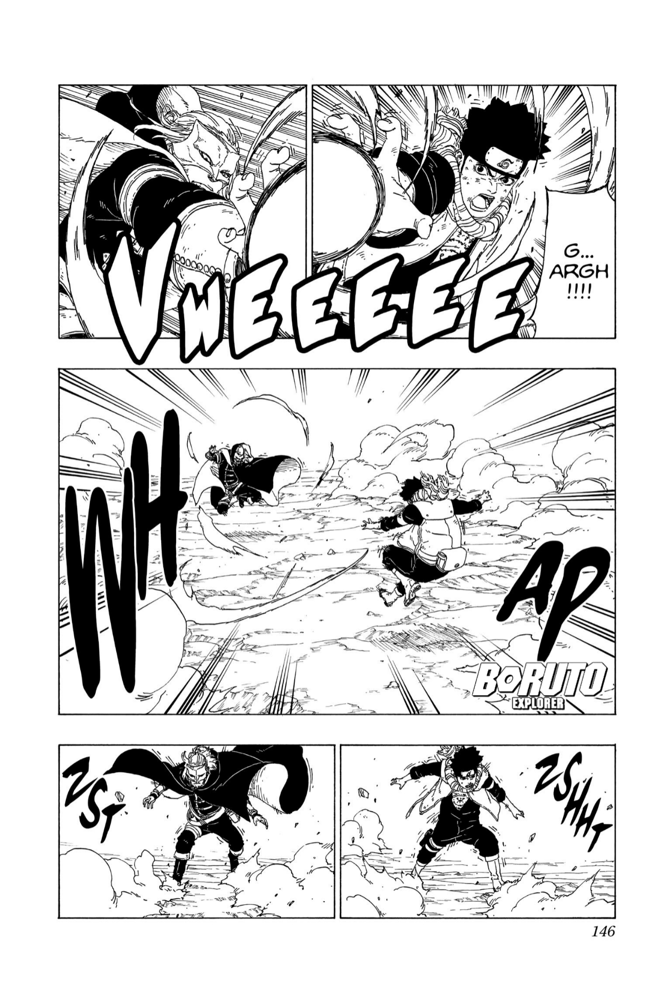 Read Boruto - Naruto Next Generations Manga Online