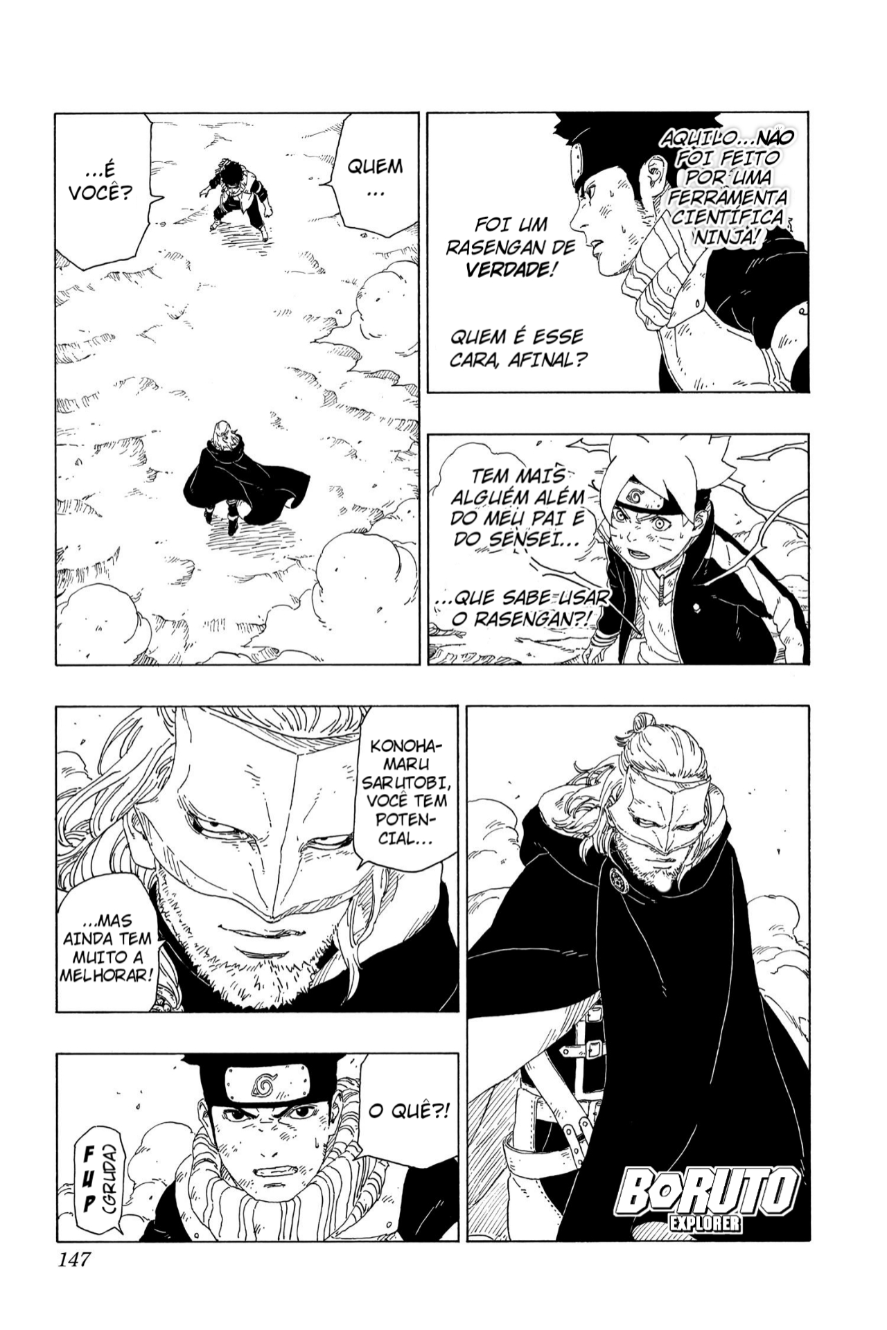 Read Boruto - Naruto Next Generations Manga Online