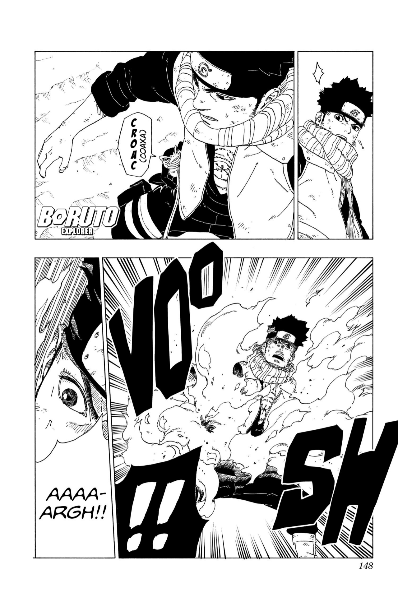 Read Boruto - Naruto Next Generations Manga Online