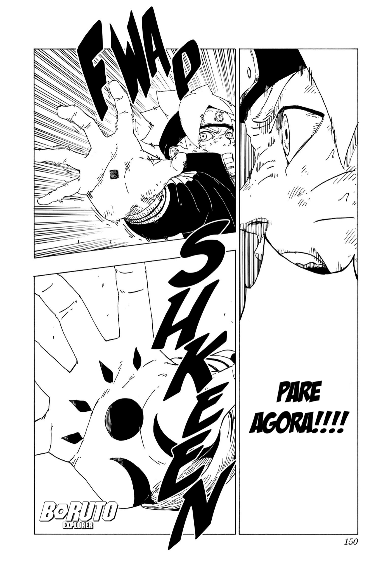 Read Boruto - Naruto Next Generations Manga Online