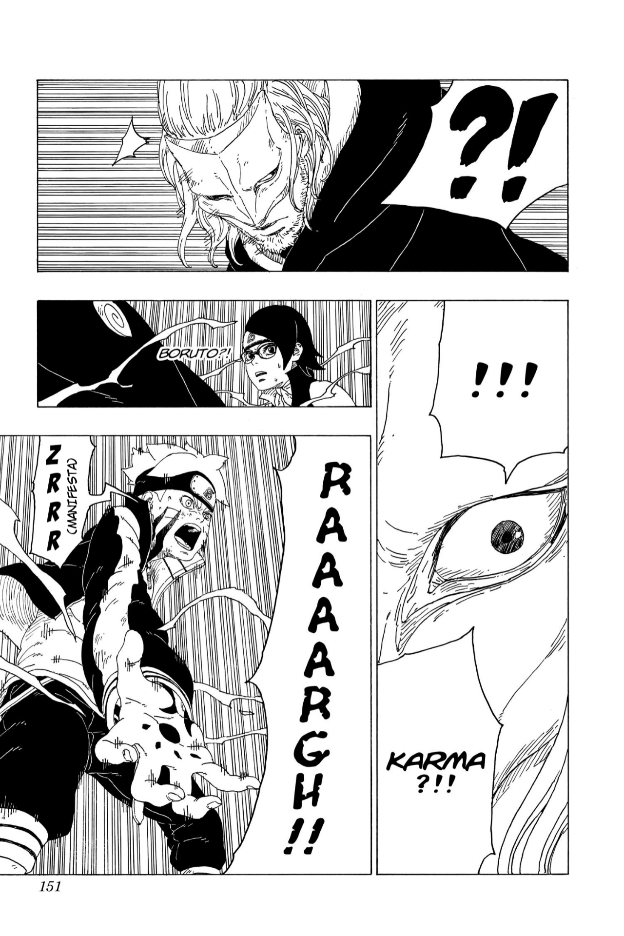 Read Boruto - Naruto Next Generations Manga Online