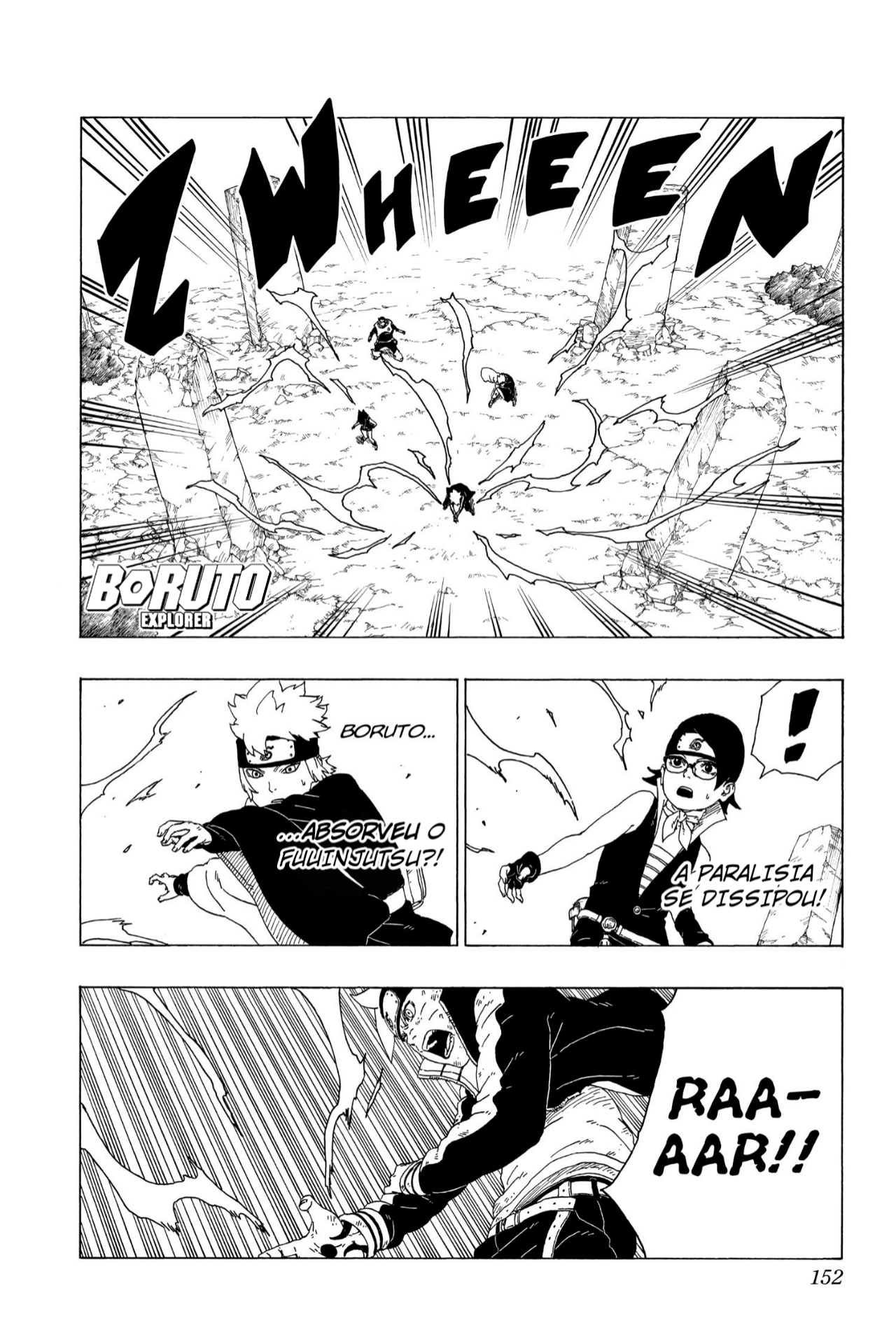 Read Boruto - Naruto Next Generations Manga Online