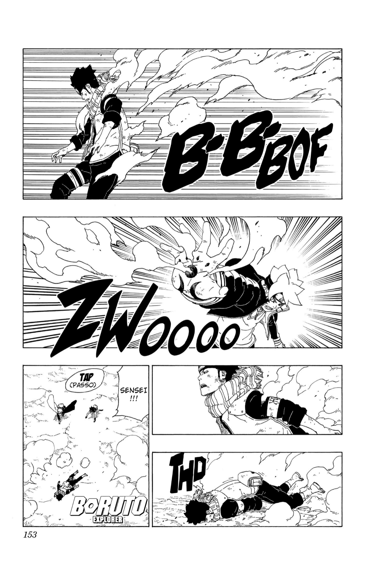 Read Boruto - Naruto Next Generations Manga Online