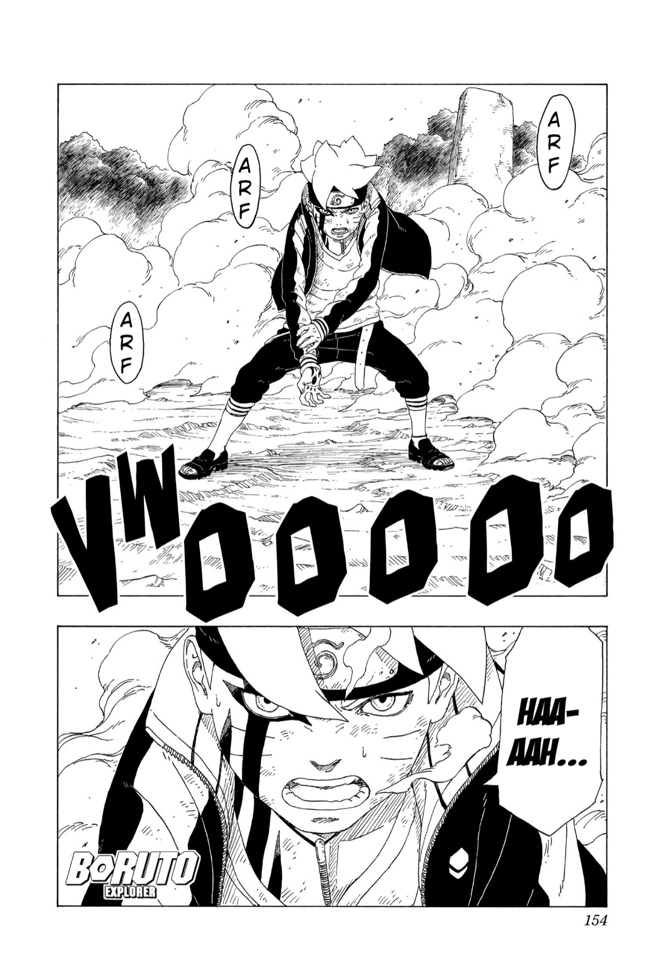 Read Boruto - Naruto Next Generations Manga Online