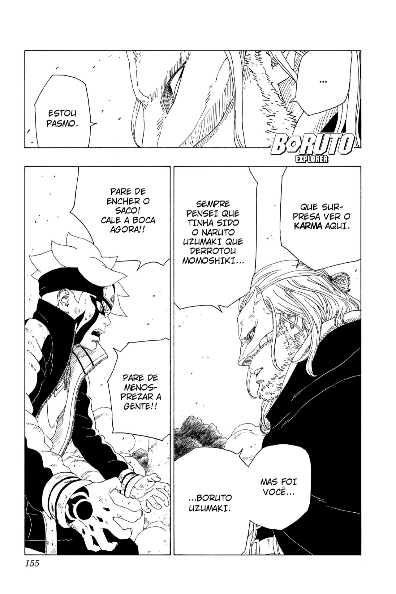 Read Boruto - Naruto Next Generations Manga Online