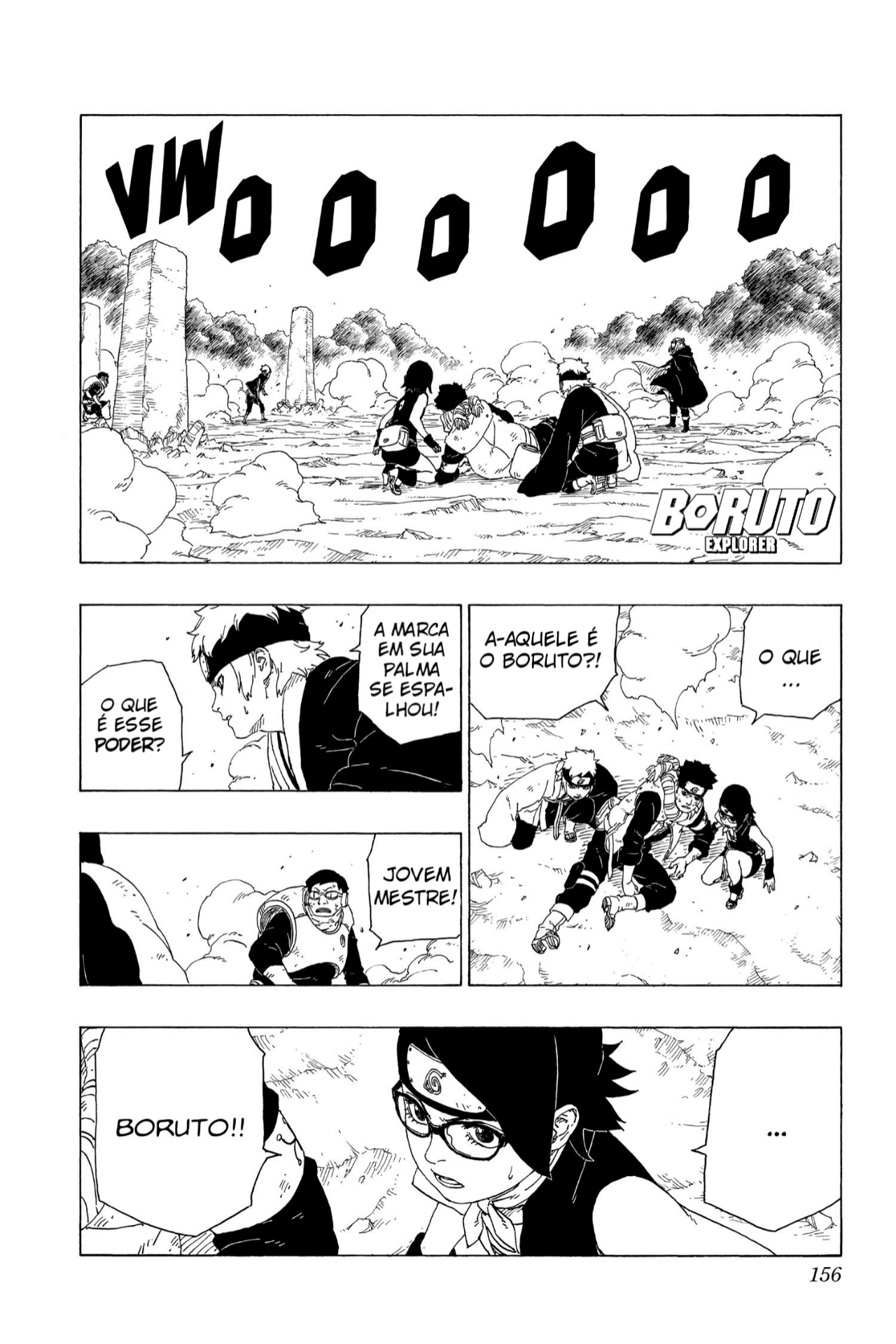 Read Boruto - Naruto Next Generations Manga Online