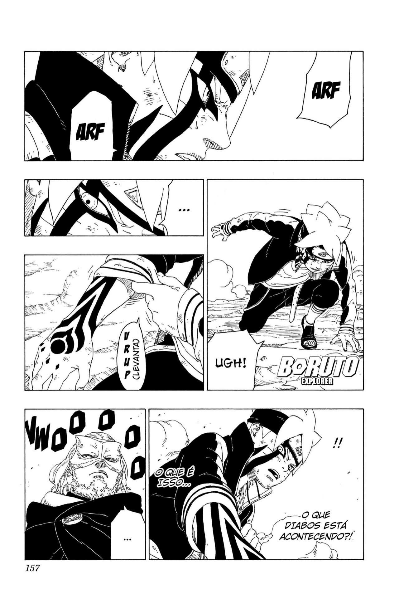 Read Boruto - Naruto Next Generations Manga Online