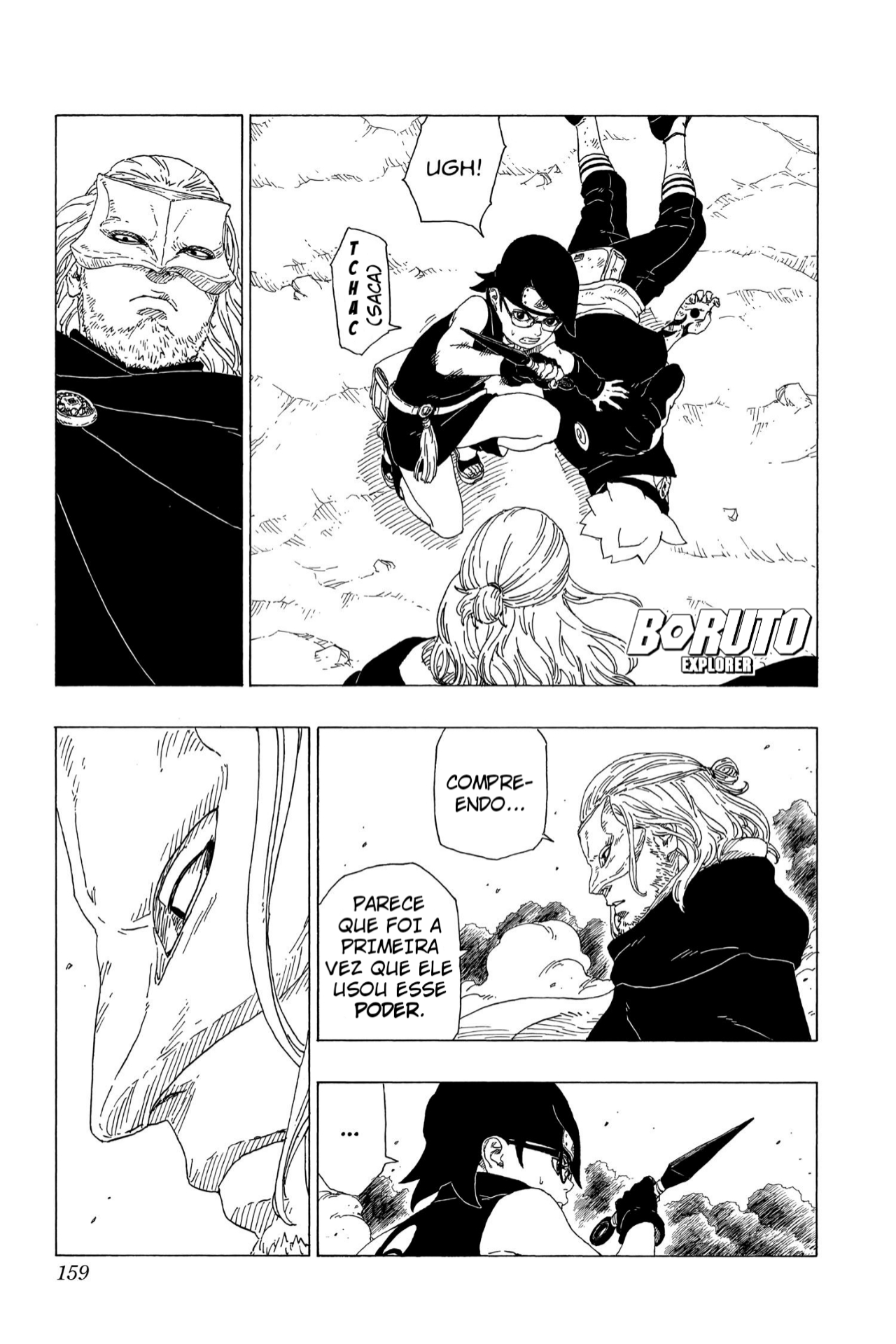 Read Boruto - Naruto Next Generations Manga Online