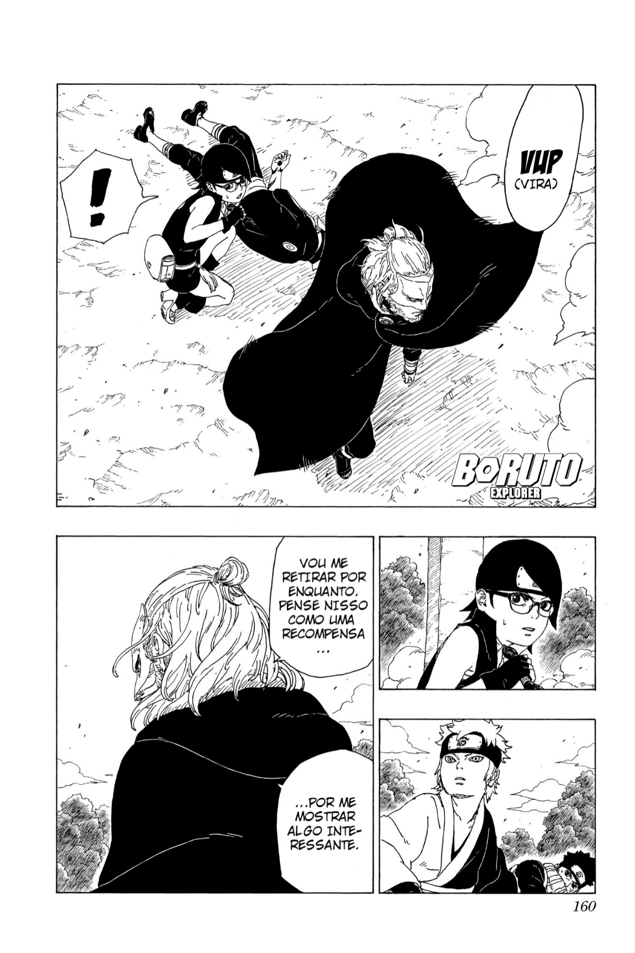 Read Boruto - Naruto Next Generations Manga Online