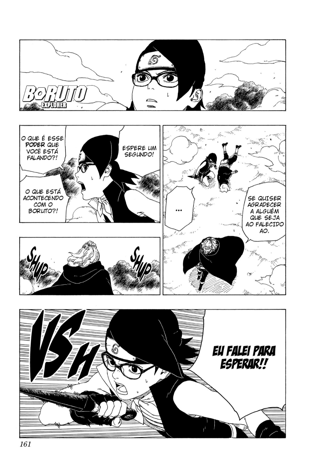 Read Boruto - Naruto Next Generations Manga Online