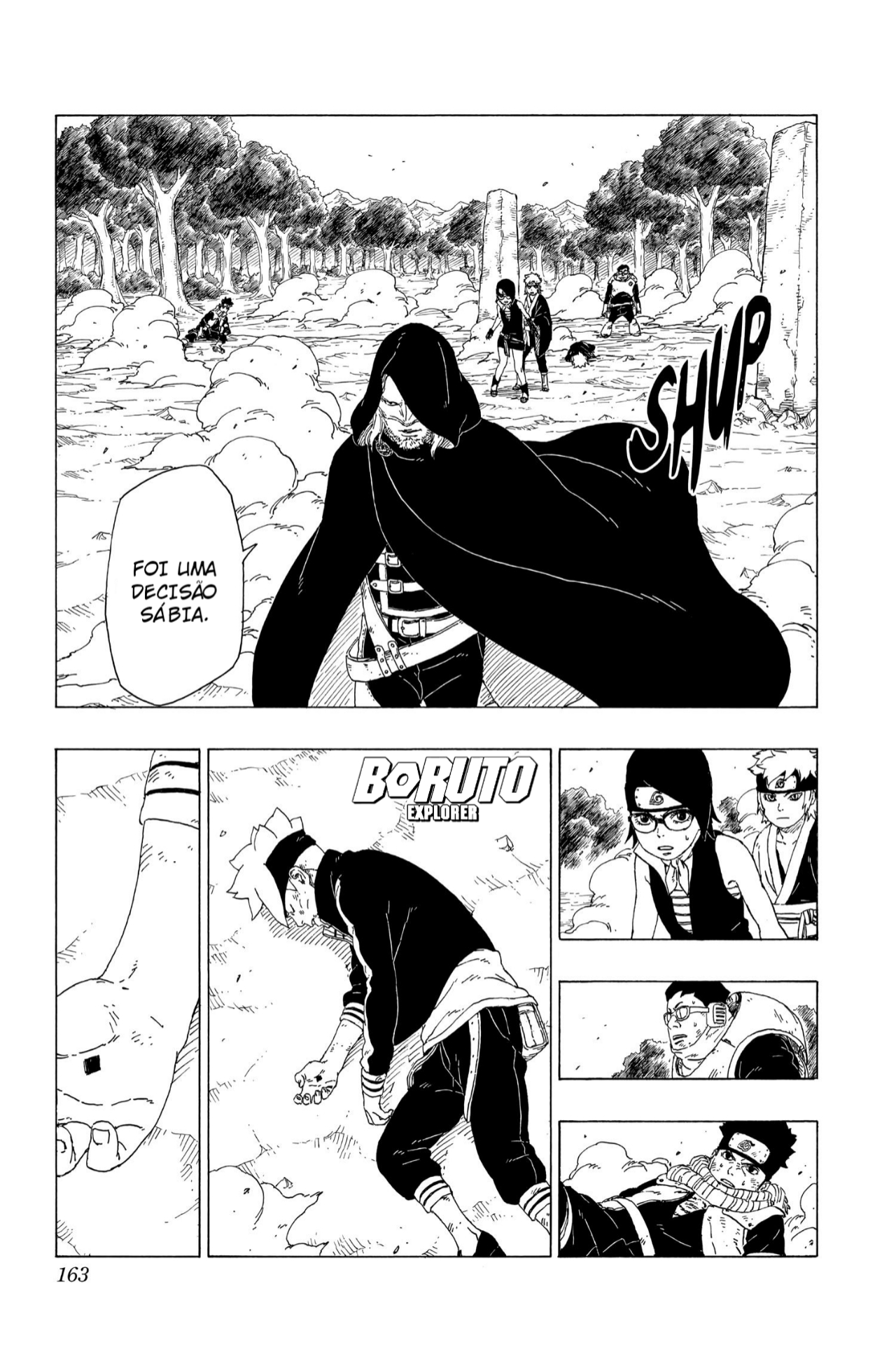 Read Boruto - Naruto Next Generations Manga Online