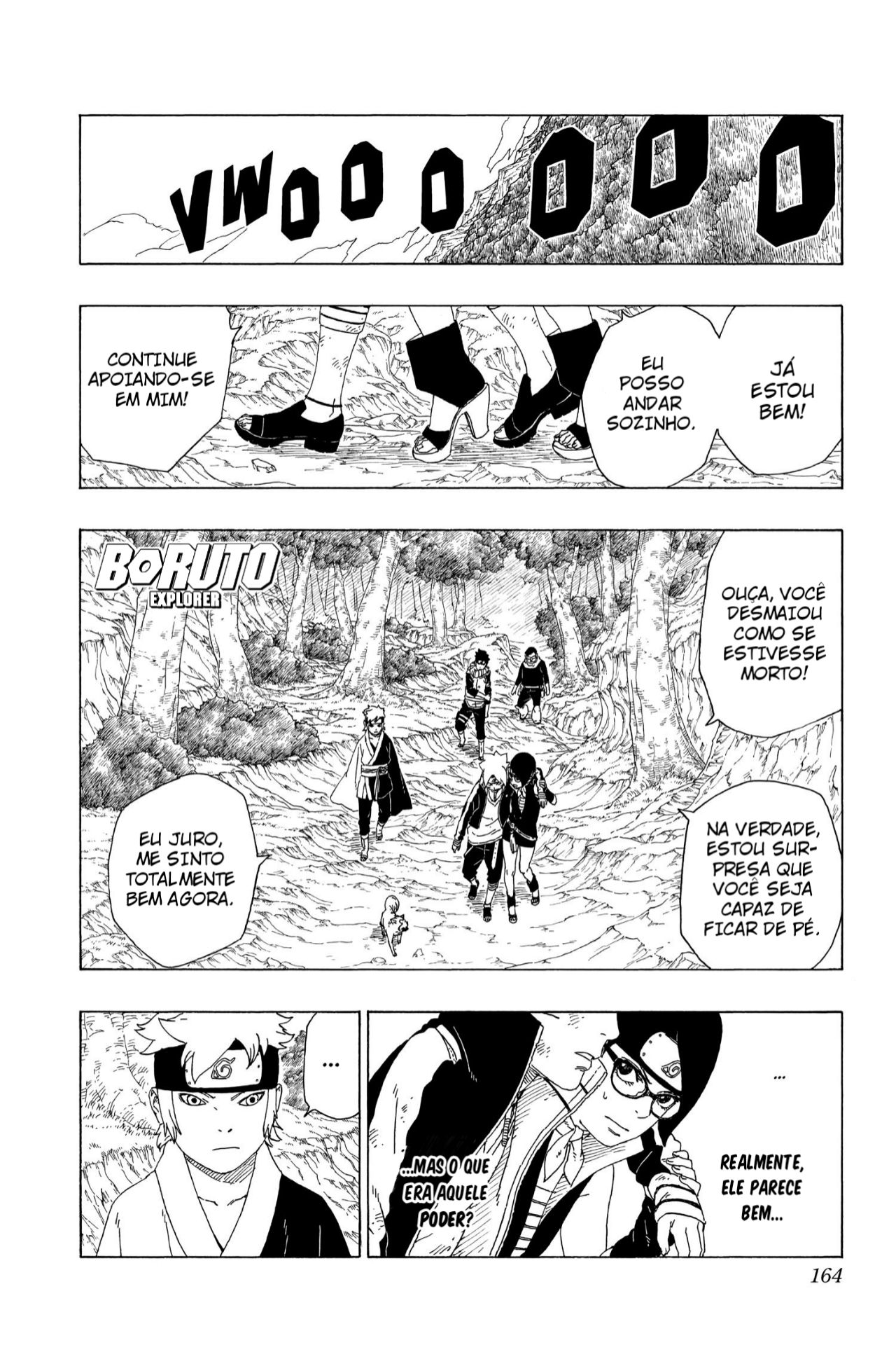 Read Boruto - Naruto Next Generations Manga Online