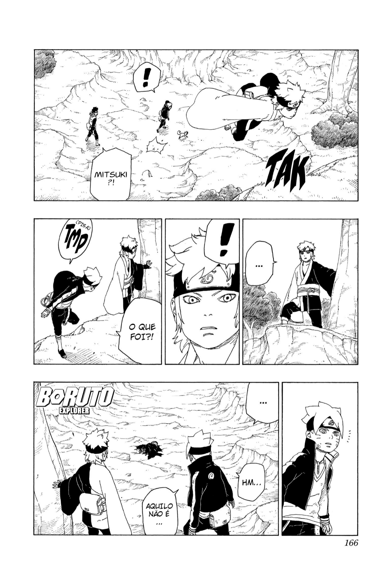Read Boruto - Naruto Next Generations Manga Online