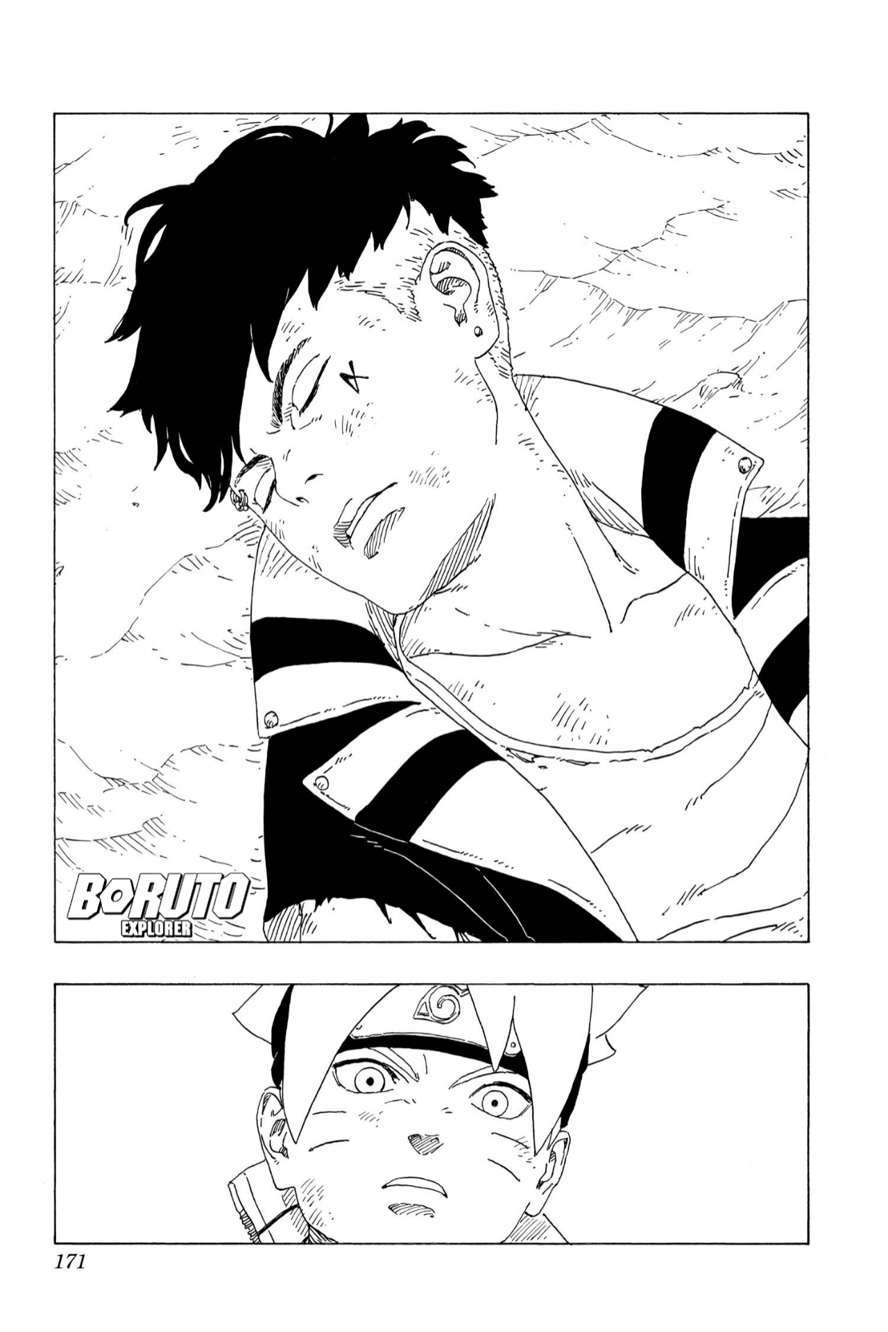 Read Boruto - Naruto Next Generations Manga Online