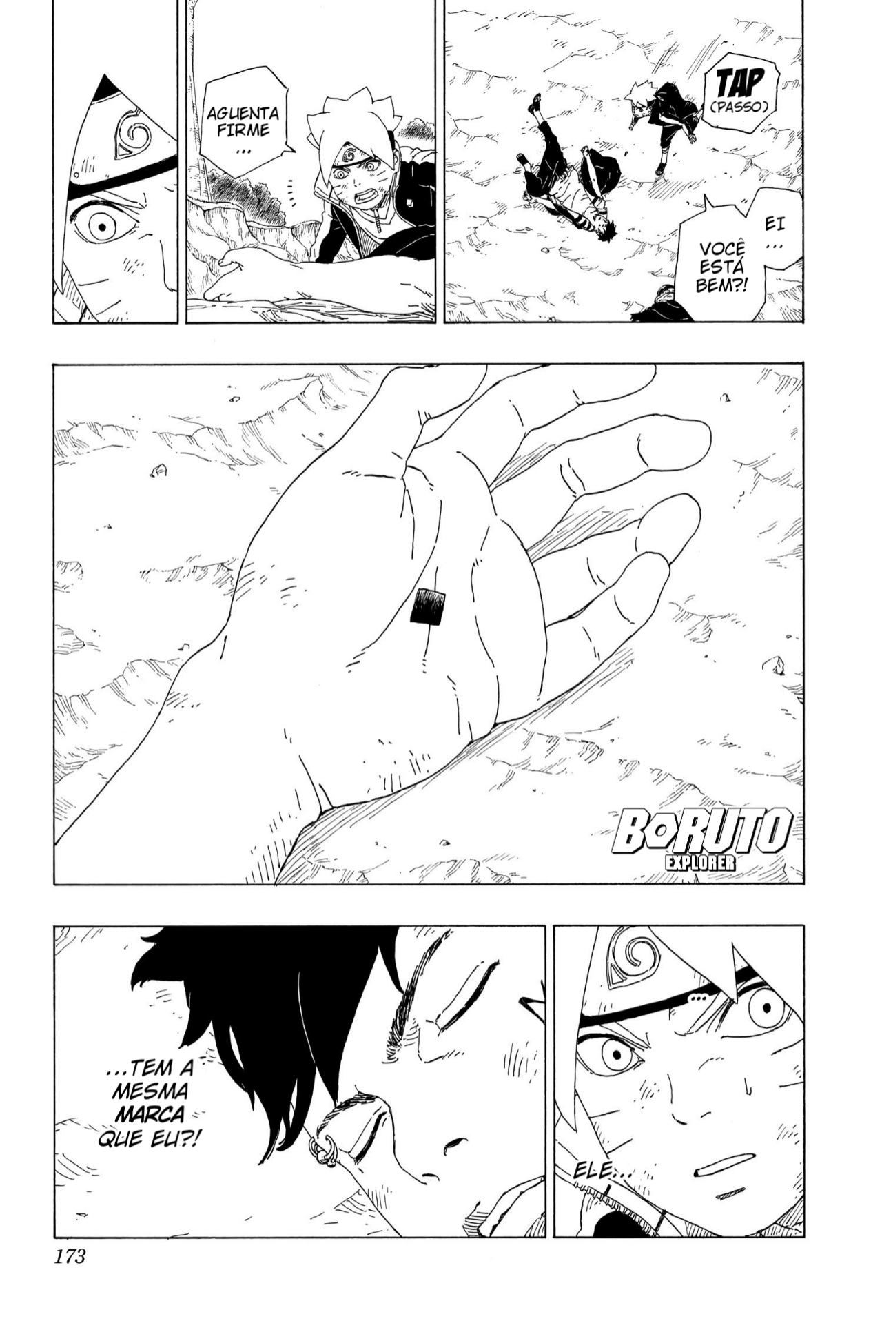 Read Boruto - Naruto Next Generations Manga Online