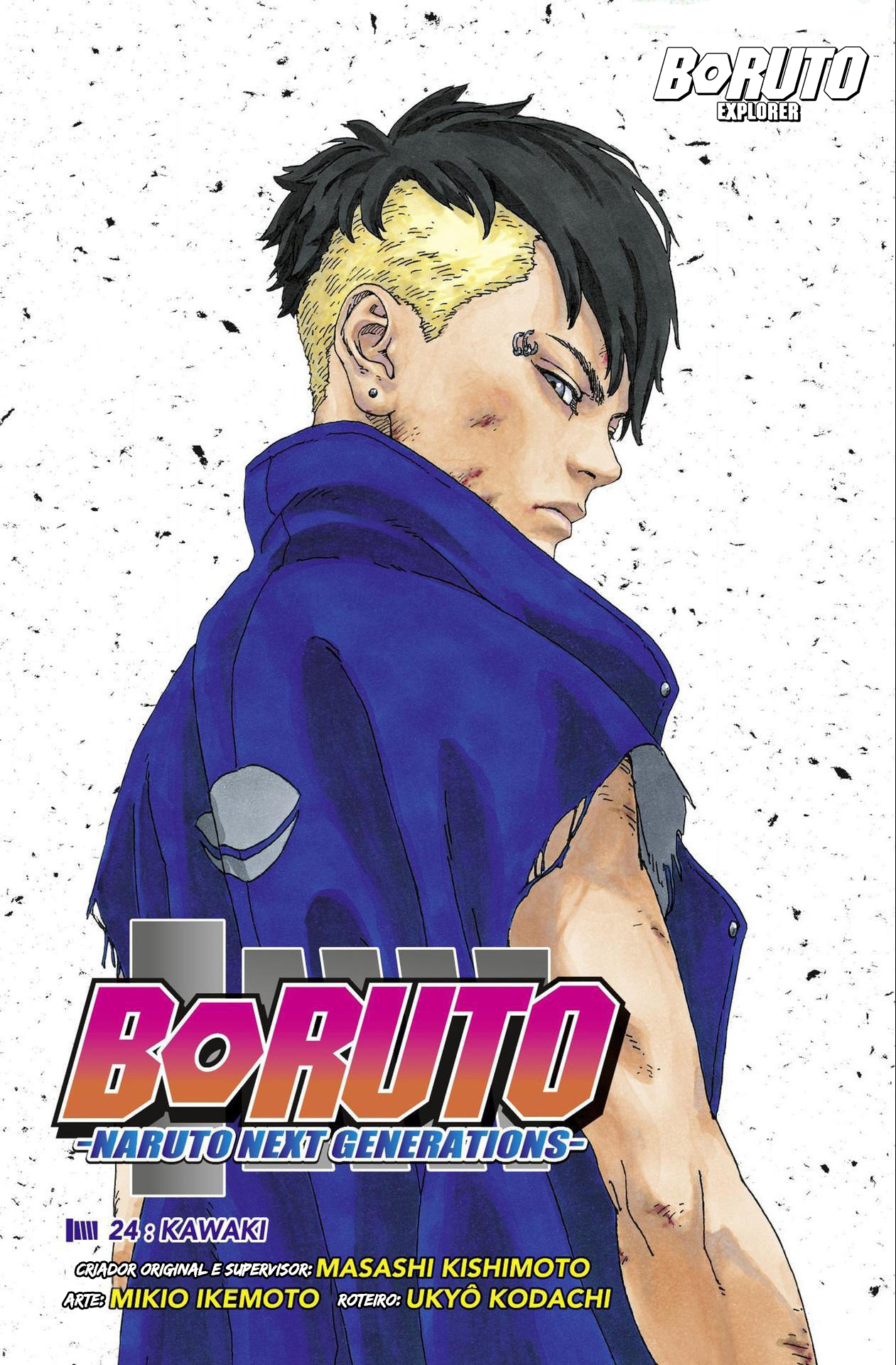 Read Boruto - Naruto Next Generations Manga Online