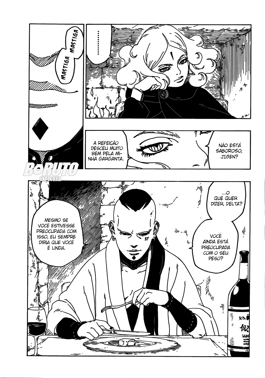 Read Boruto - Naruto Next Generations Manga Online