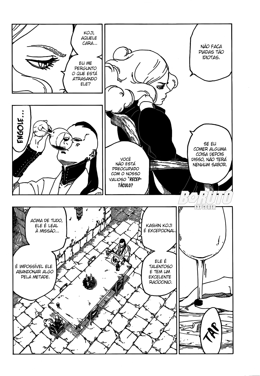 Read Boruto - Naruto Next Generations Manga Online