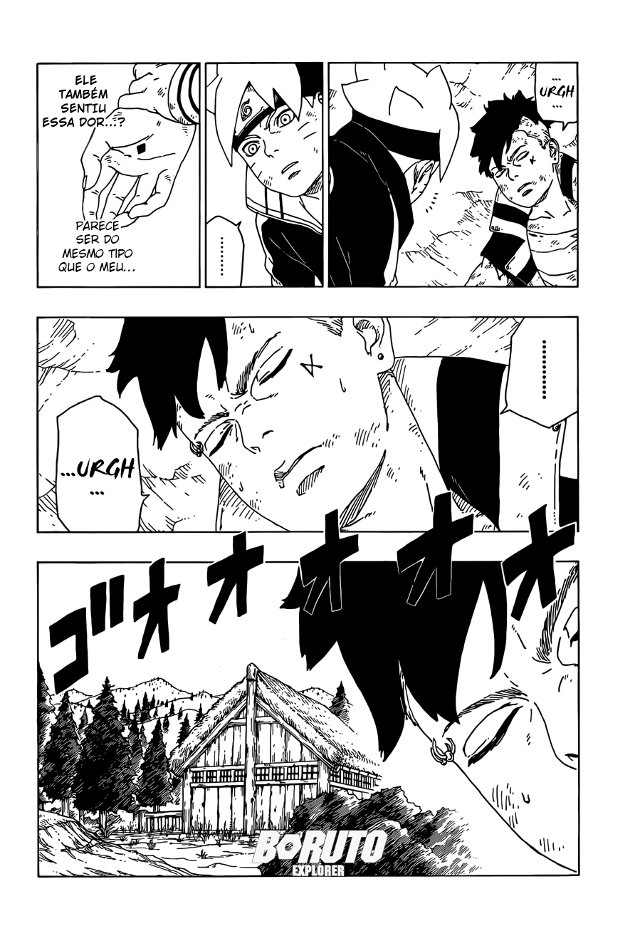 Read Boruto - Naruto Next Generations Manga Online