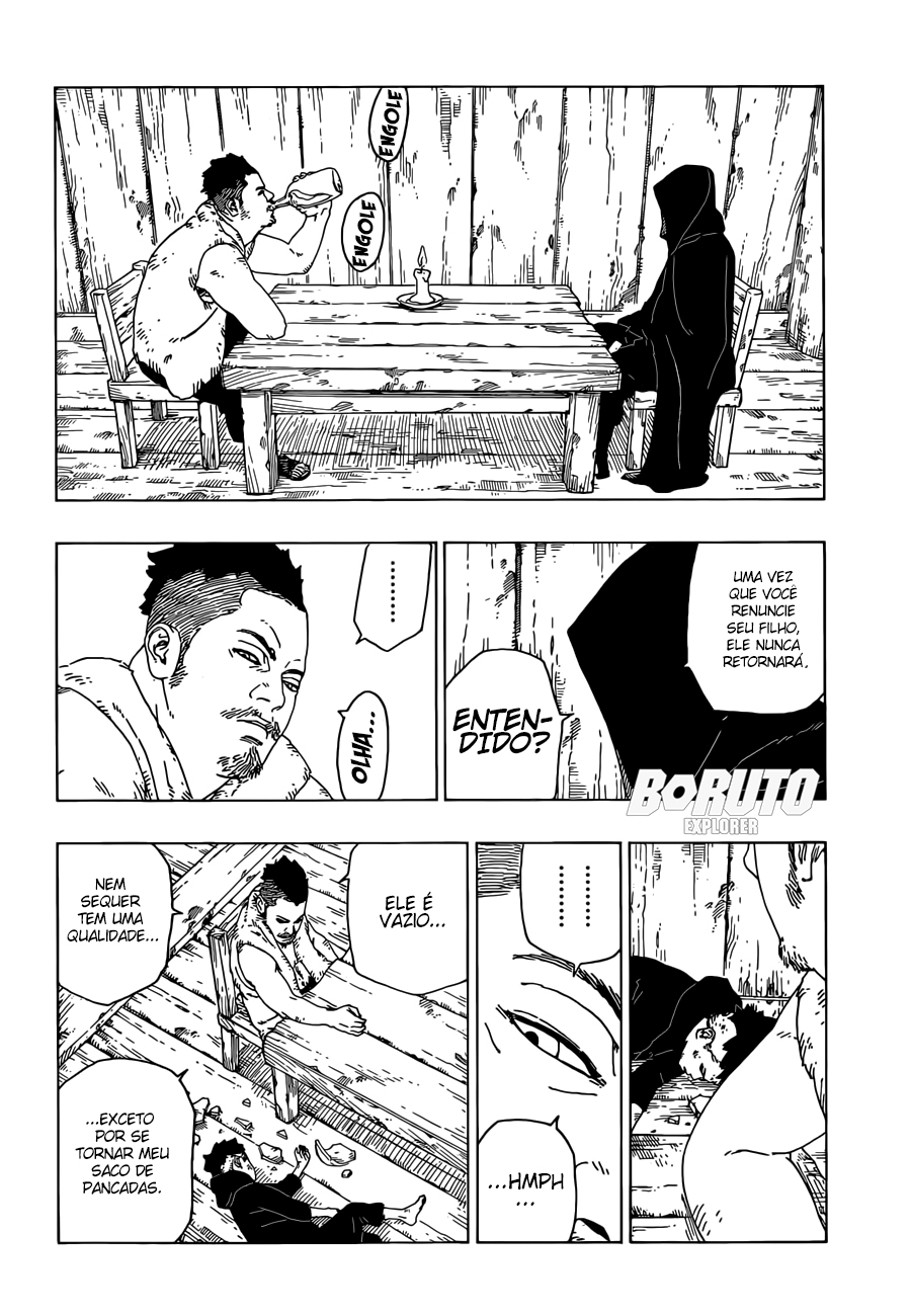 Read Boruto - Naruto Next Generations Manga Online