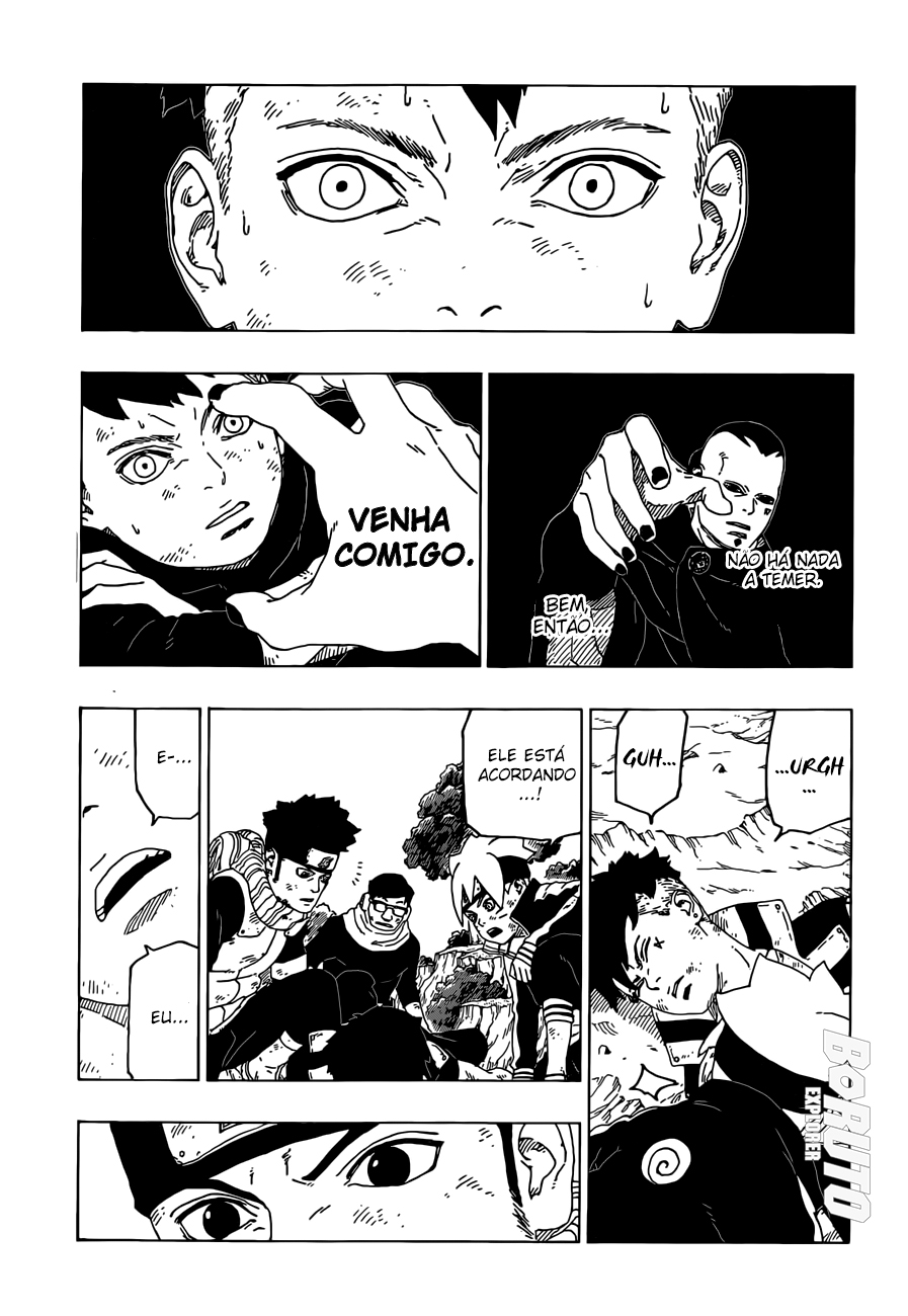 Read Boruto - Naruto Next Generations Manga Online