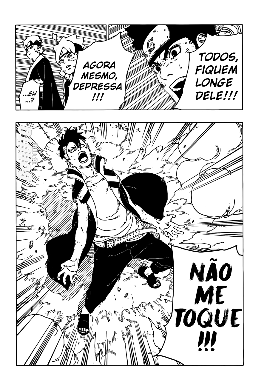 Read Boruto - Naruto Next Generations Manga Online