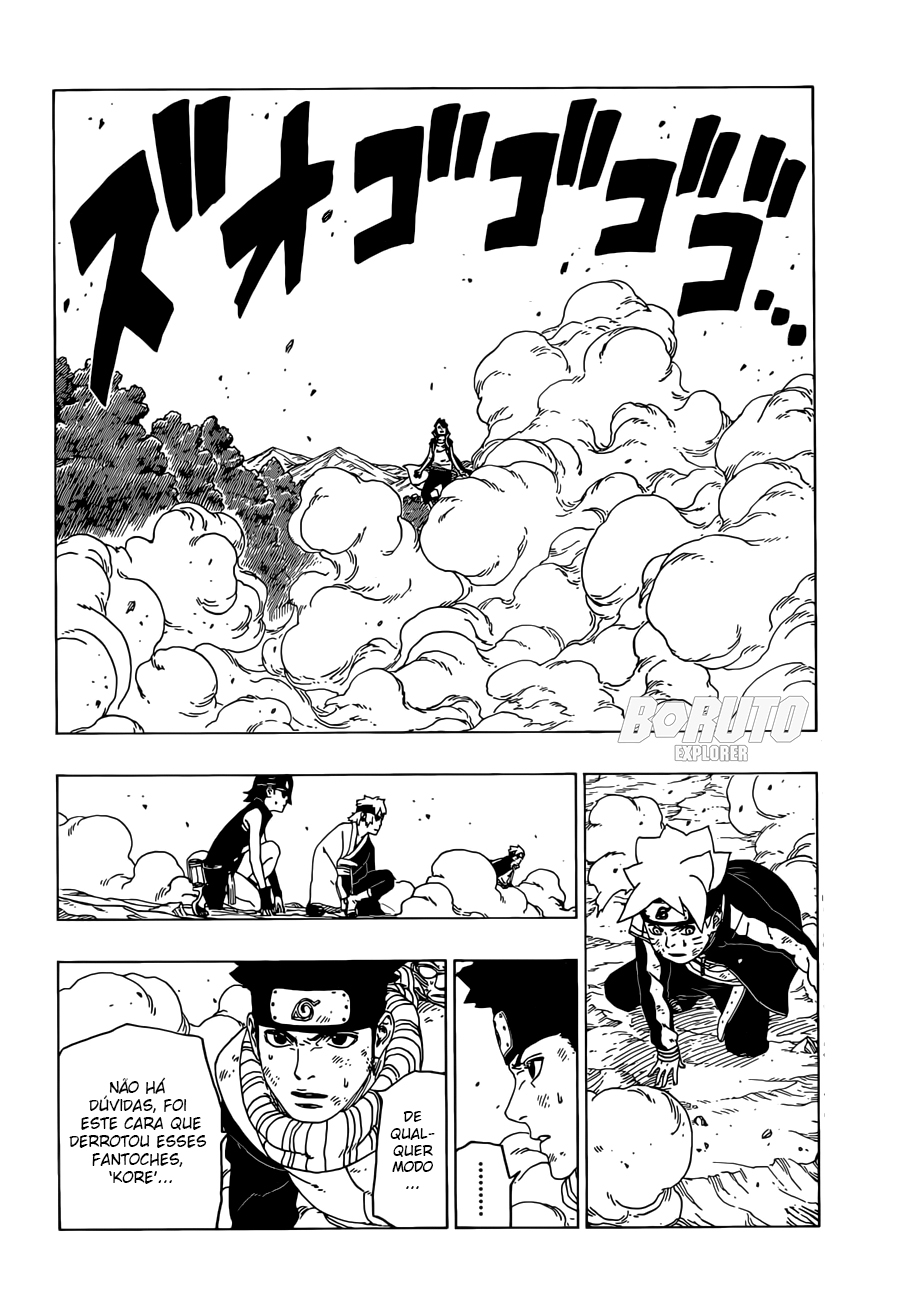 Read Boruto - Naruto Next Generations Manga Online