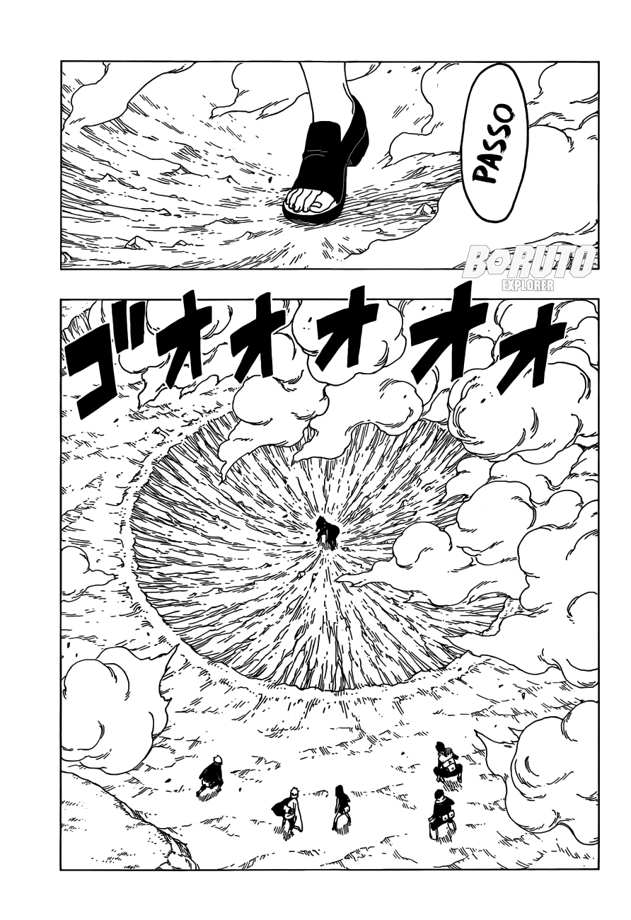 Read Boruto - Naruto Next Generations Manga Online