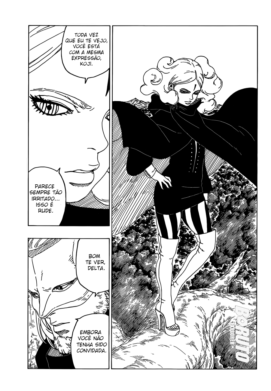 Read Boruto - Naruto Next Generations Manga Online