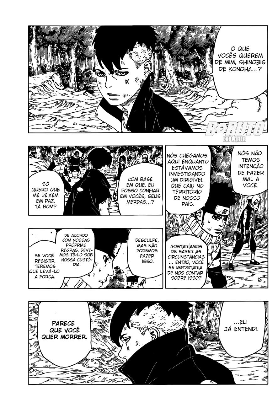 Read Boruto - Naruto Next Generations Manga Online