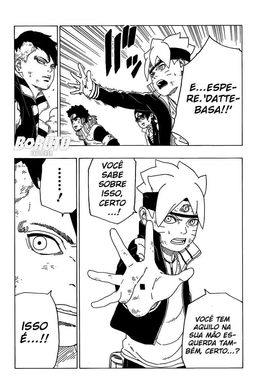 Read Boruto - Naruto Next Generations Manga Online