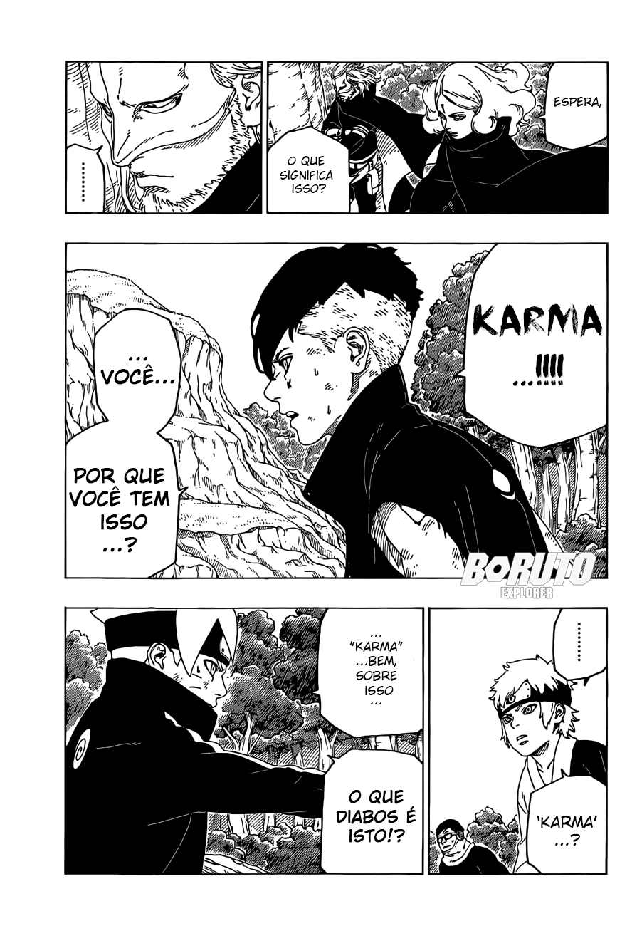 Read Boruto - Naruto Next Generations Manga Online