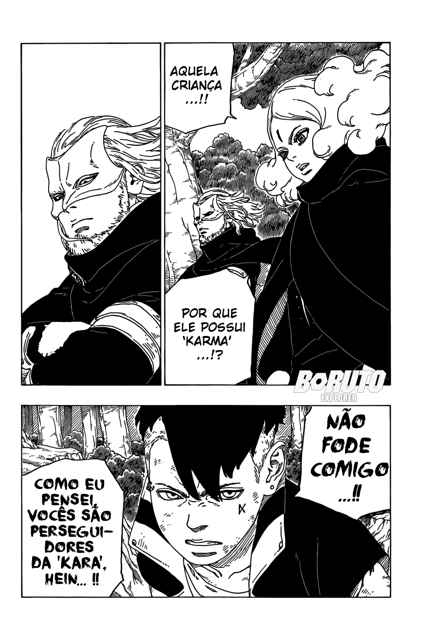 Read Boruto - Naruto Next Generations Manga Online