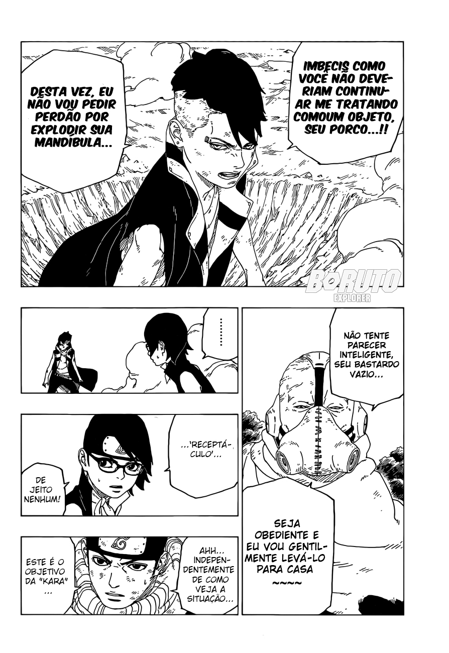 Read Boruto - Naruto Next Generations Manga Online