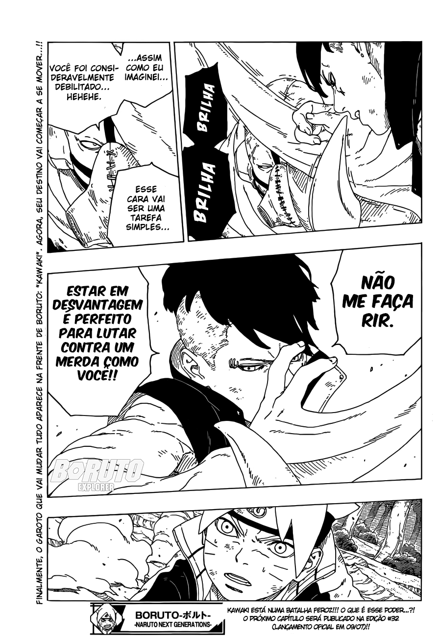 Read Boruto - Naruto Next Generations Manga Online