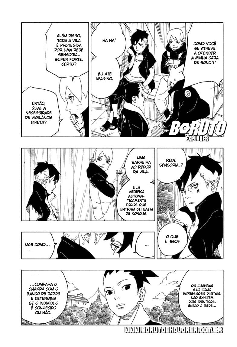 Read Boruto - Naruto Next Generations Manga Online