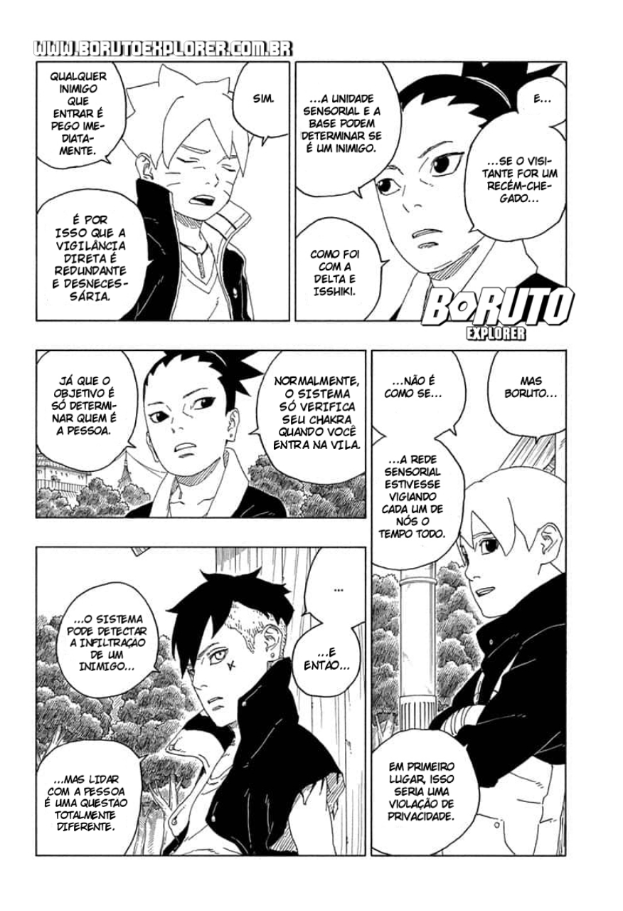 Read Boruto - Naruto Next Generations Manga Online