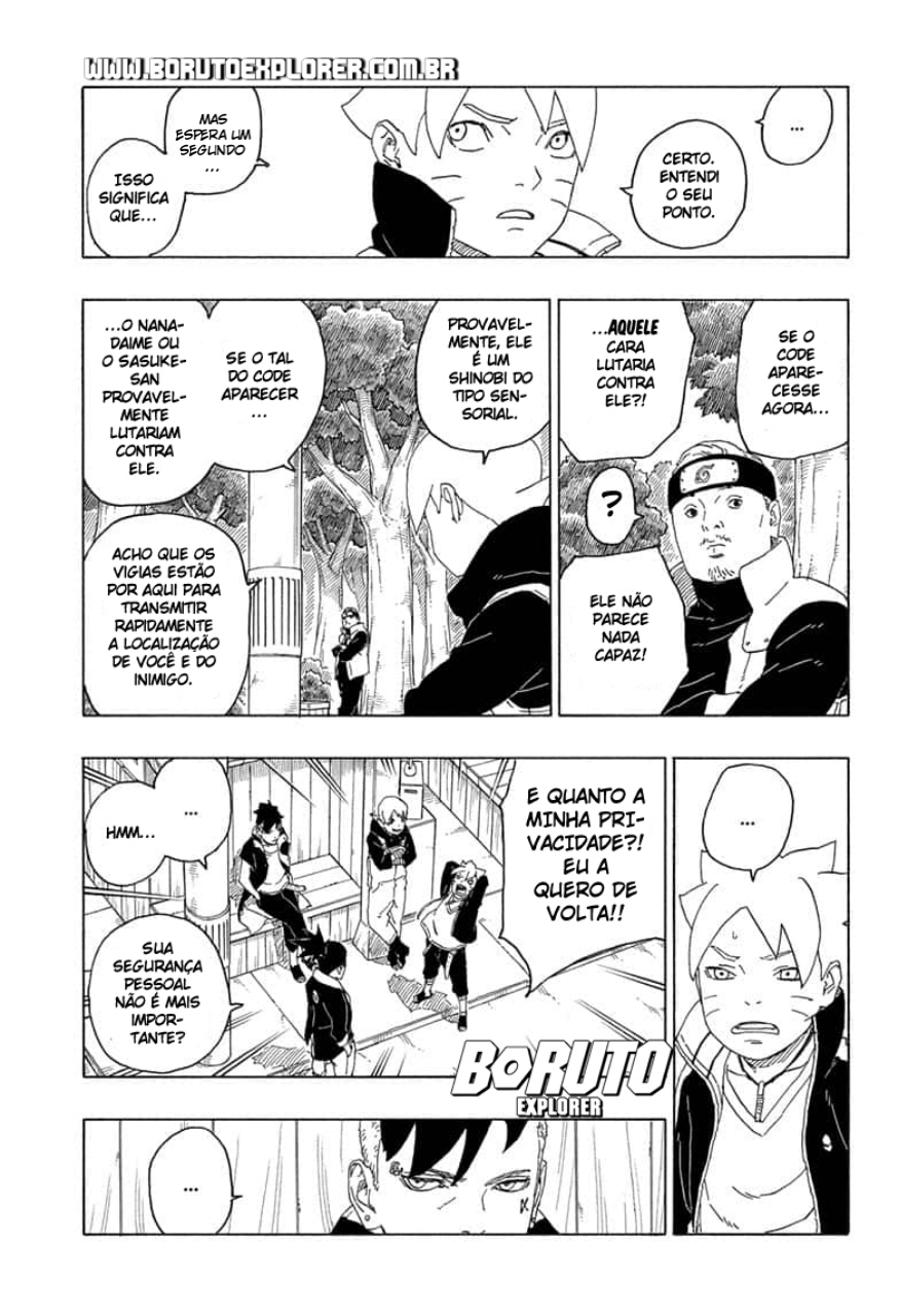 Read Boruto - Naruto Next Generations Manga Online